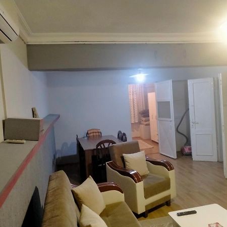 2 Bedrooms Central Area Located Appartment 1Floor Istambul Exterior foto