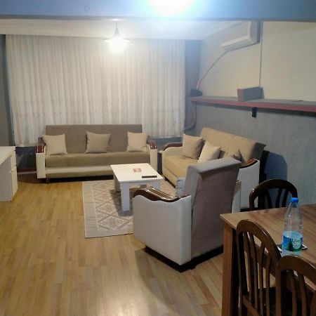 2 Bedrooms Central Area Located Appartment 1Floor Istambul Exterior foto