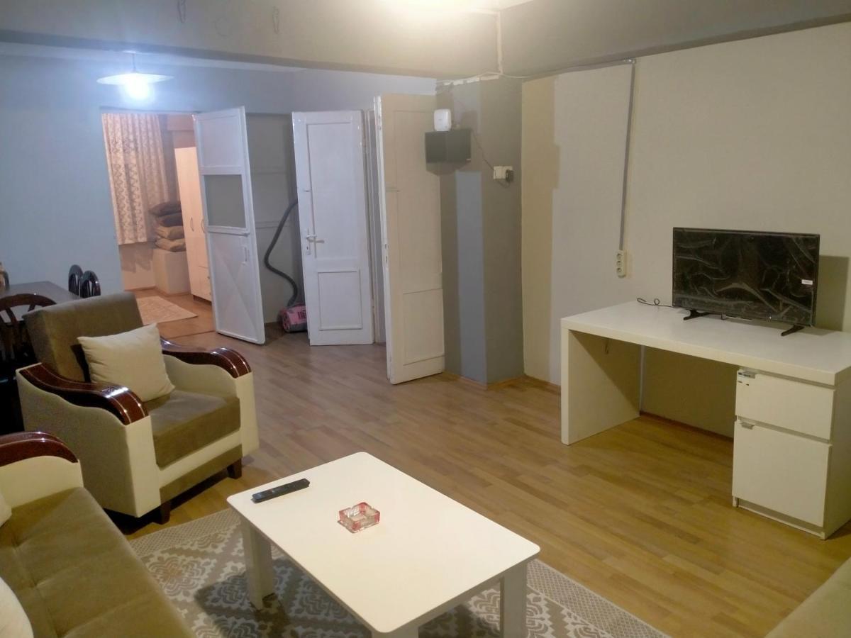 2 Bedrooms Central Area Located Appartment 1Floor Istambul Exterior foto