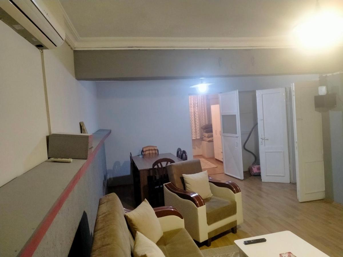 2 Bedrooms Central Area Located Appartment 1Floor Istambul Exterior foto