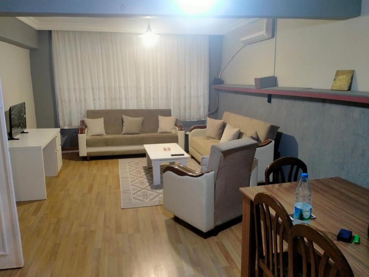 2 Bedrooms Central Area Located Appartment 1Floor Istambul Exterior foto