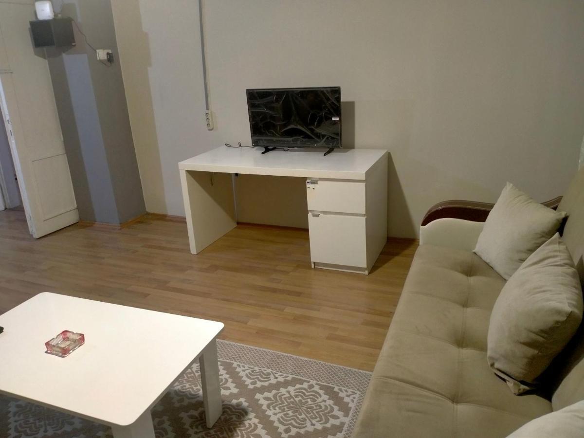 2 Bedrooms Central Area Located Appartment 1Floor Istambul Exterior foto