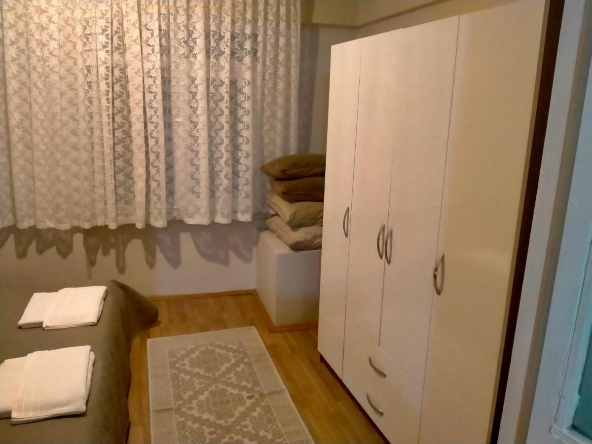 2 Bedrooms Central Area Located Appartment 1Floor Istambul Exterior foto