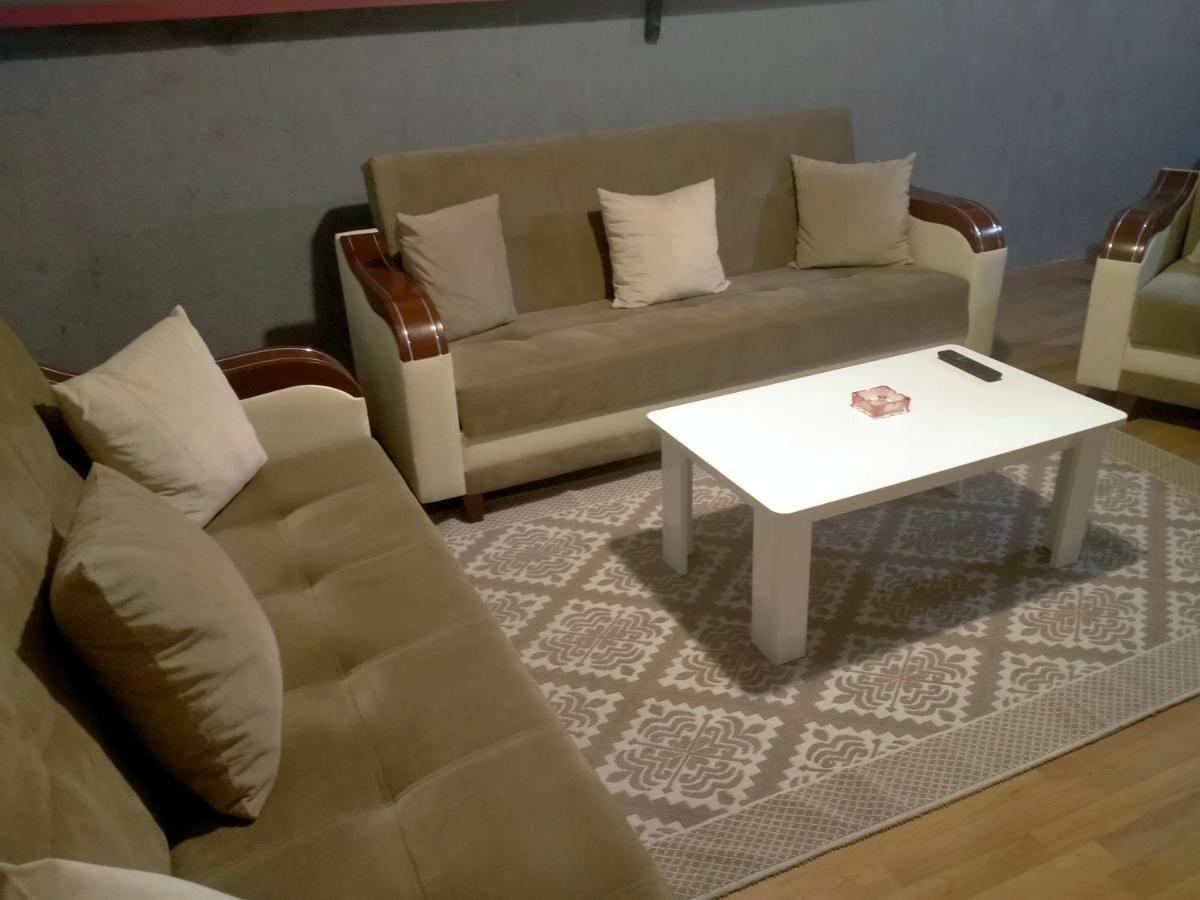 2 Bedrooms Central Area Located Appartment 1Floor Istambul Exterior foto