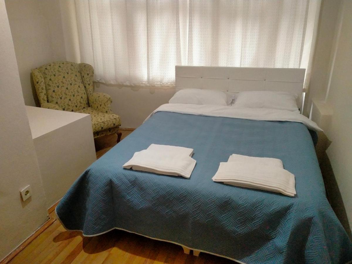 2 Bedrooms Central Area Located Appartment 1Floor Istambul Exterior foto