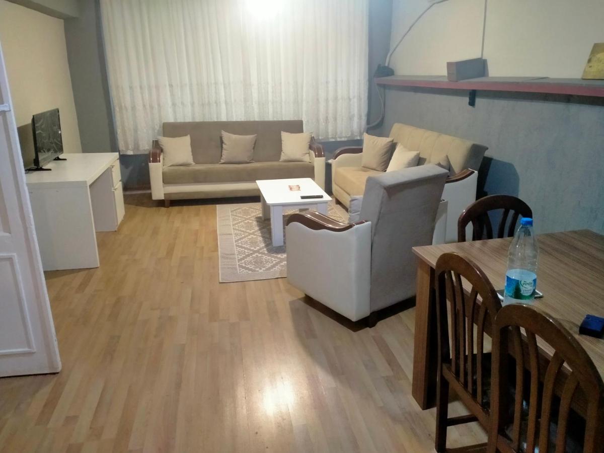 2 Bedrooms Central Area Located Appartment 1Floor Istambul Exterior foto