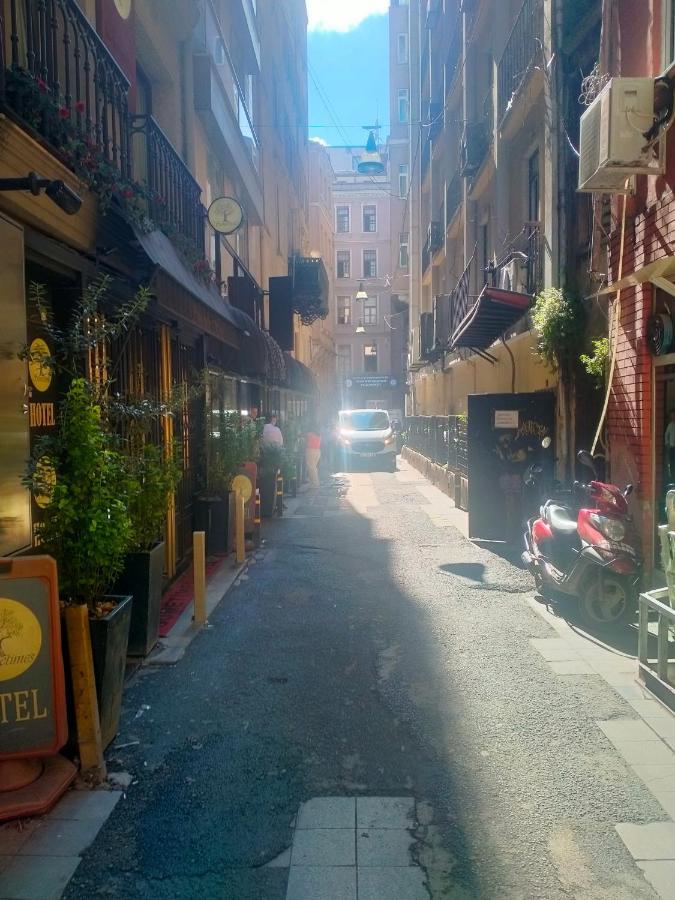 2 Bedrooms Central Area Located Appartment 1Floor Istambul Exterior foto